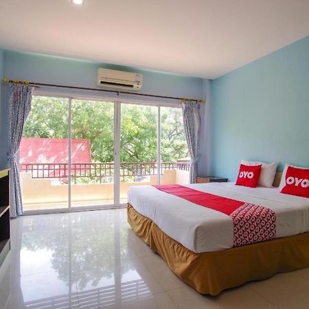 Hotel Oyo 384 Ban Sabaidee Phra Nakhon Si Ayutthaya Zewnętrze zdjęcie