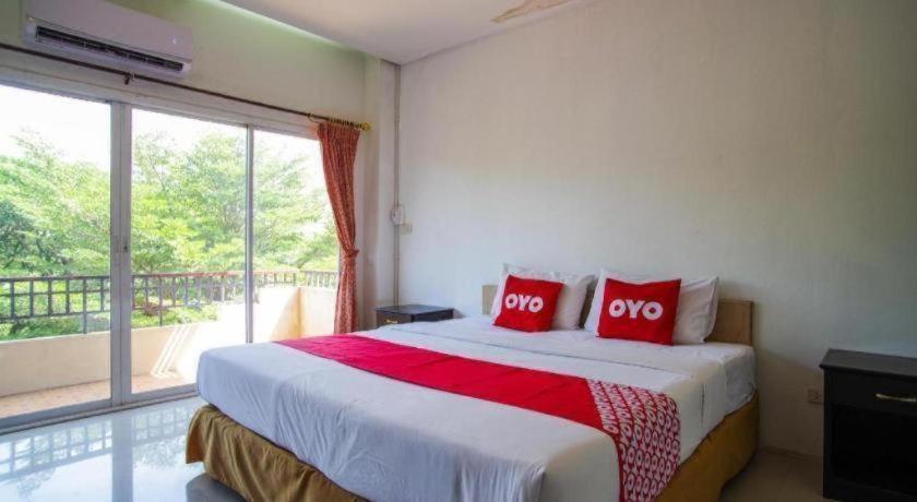 Hotel Oyo 384 Ban Sabaidee Phra Nakhon Si Ayutthaya Zewnętrze zdjęcie