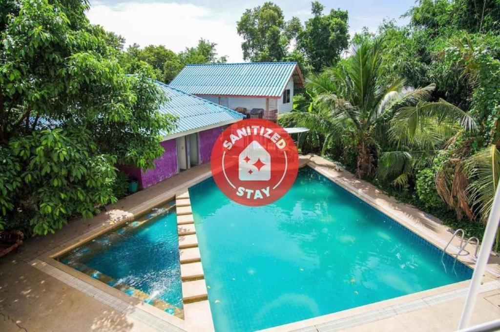 Hotel Oyo 384 Ban Sabaidee Phra Nakhon Si Ayutthaya Zewnętrze zdjęcie